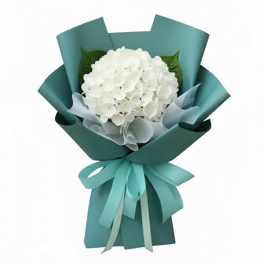 Букет цветов из: Гортензия в Смирных