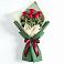 Букет цветов из: Розы в Смирных
