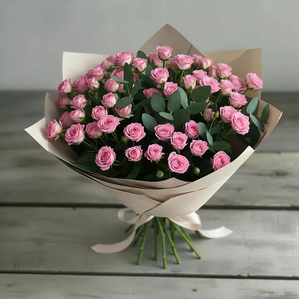 Букет Удовольствие в Смирных