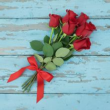 Букет Красные розы #REPLACE_PRED# Смирных