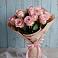 Букет цветов из: Розы в Смирных