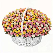 Премиум букет из: Розы в Смирных