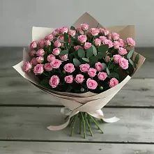 Букет Удовольствие в Смирных