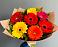 Букет цветов из: Герберы в Смирных