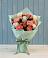 Букет цветов из: Розы в Смирных