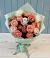 Букет цветов из: Розы в Смирных