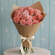 Букет цветов из:  Розы #REPLACE_PRED# Смирных