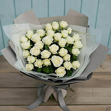 Букет Белоснежная нежность в Смирных