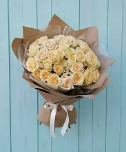 Букет Кремовое облако в Смирных