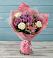 Букет цветов из: Герберы в Смирных