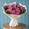 Букет цветов из: Розы в Смирных