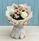 Букет цветов из: Розы в Смирных