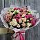 Букет цветов из: Розы в Смирных